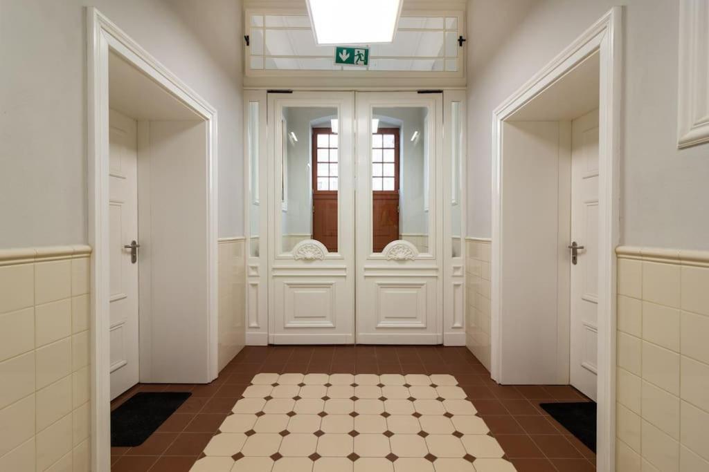 Stylowy Apartament Nad Odra 브로츠와프 외부 사진