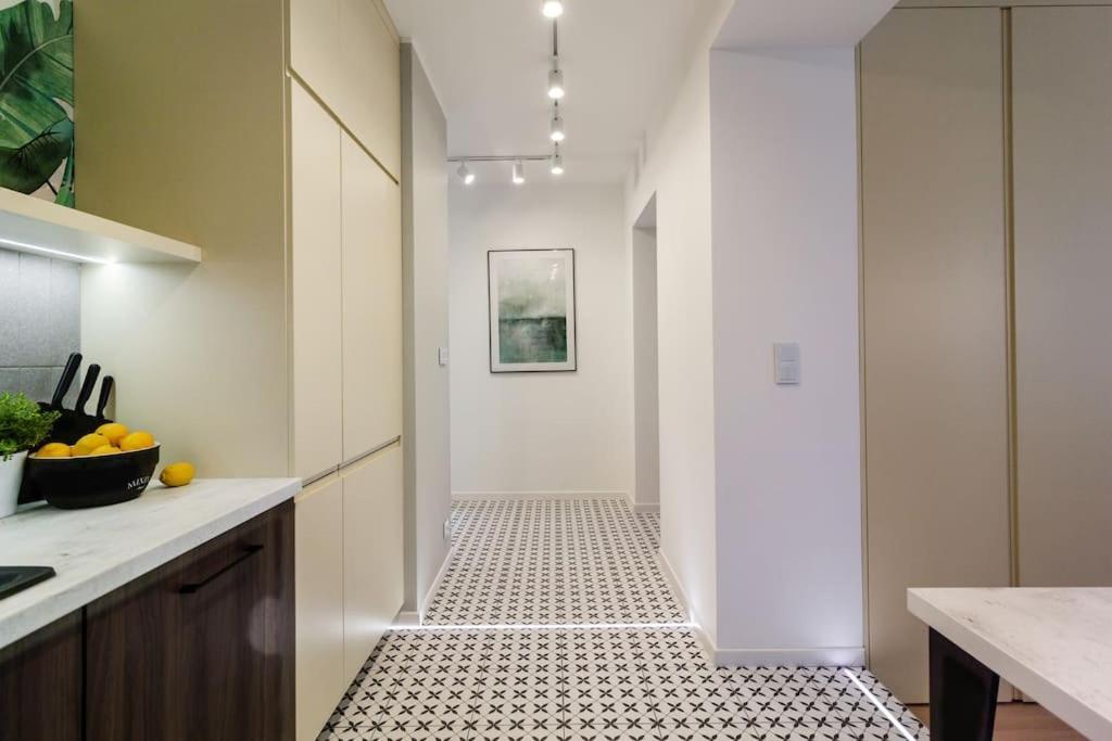 Stylowy Apartament Nad Odra 브로츠와프 외부 사진