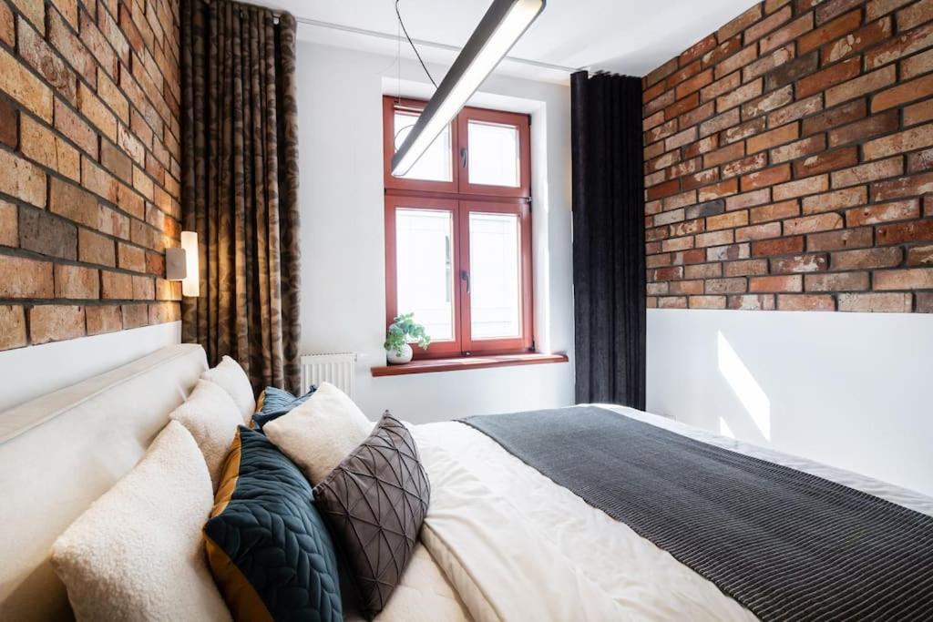 Stylowy Apartament Nad Odra 브로츠와프 외부 사진