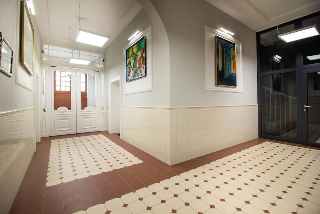 Stylowy Apartament Nad Odra 브로츠와프 외부 사진