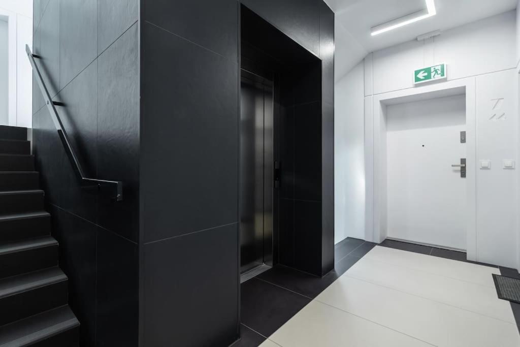 Stylowy Apartament Nad Odra 브로츠와프 외부 사진