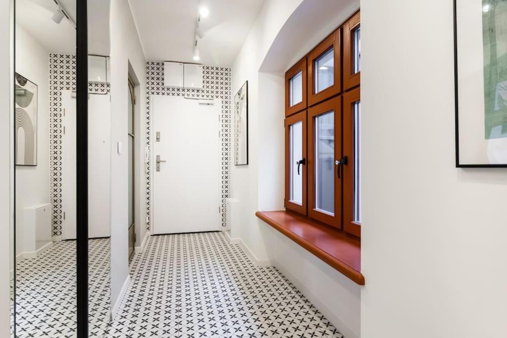 Stylowy Apartament Nad Odra 브로츠와프 외부 사진