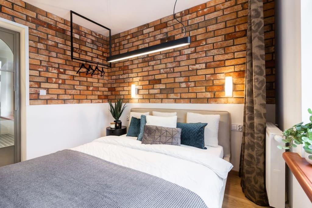 Stylowy Apartament Nad Odra 브로츠와프 외부 사진