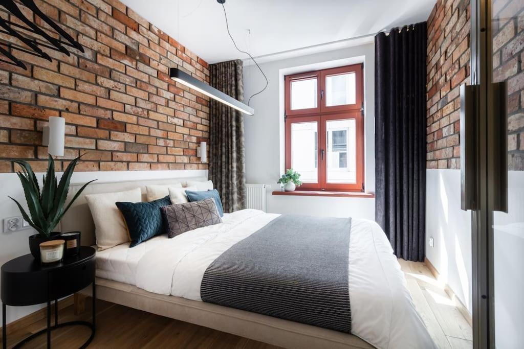 Stylowy Apartament Nad Odra 브로츠와프 외부 사진