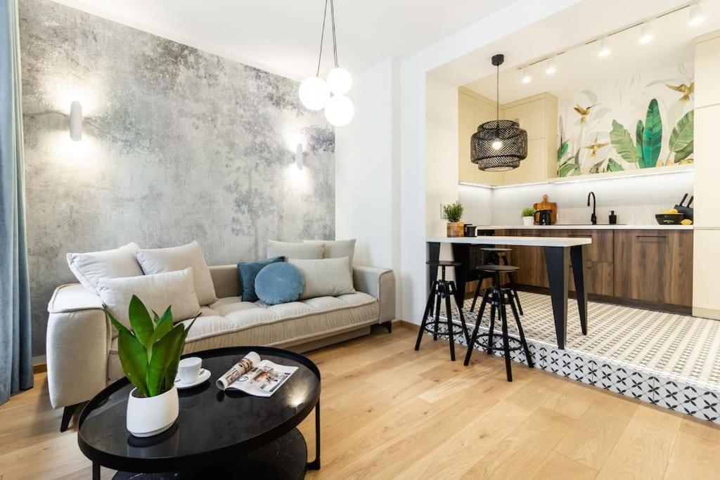 Stylowy Apartament Nad Odra 브로츠와프 외부 사진