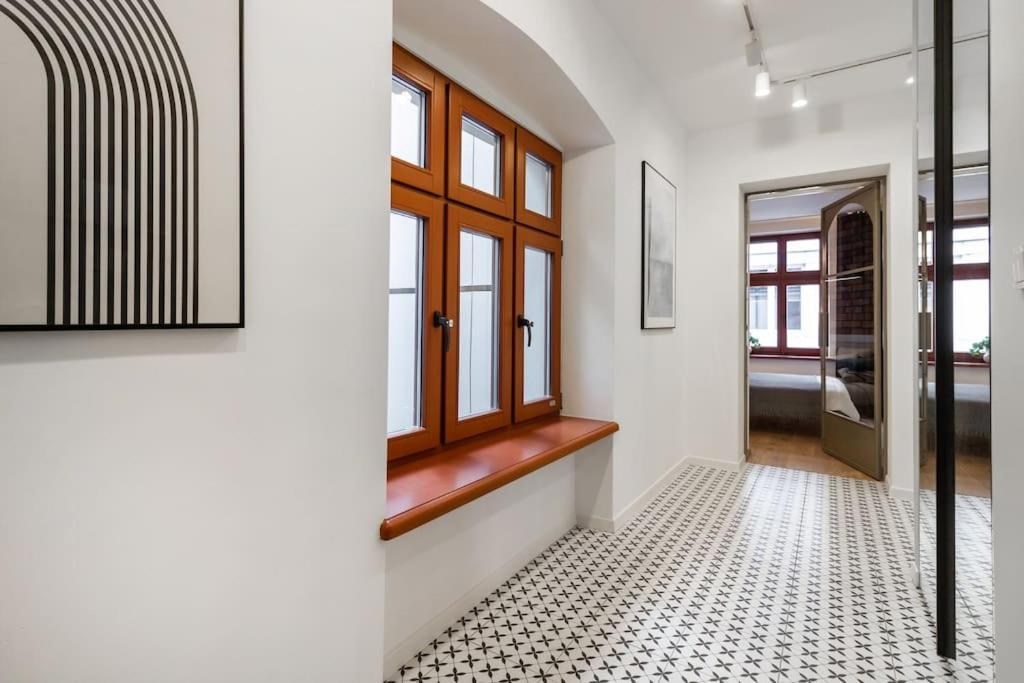 Stylowy Apartament Nad Odra 브로츠와프 외부 사진